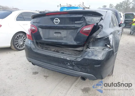2018 Nissan Altima 2.5 Sr from USA, damaged, VIN 1N4AL3AP9JC160117